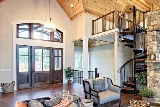 Space Saving Stairs: Staircases that Maximize Your Home