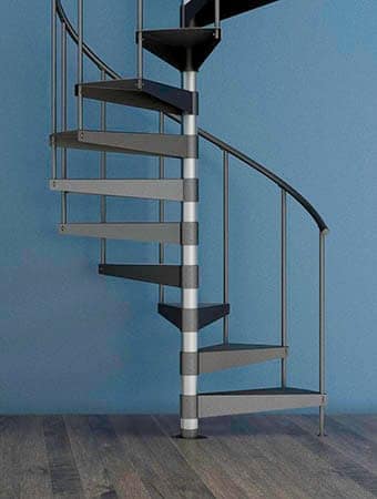 Improve Your Home With A Spiral Staircase 